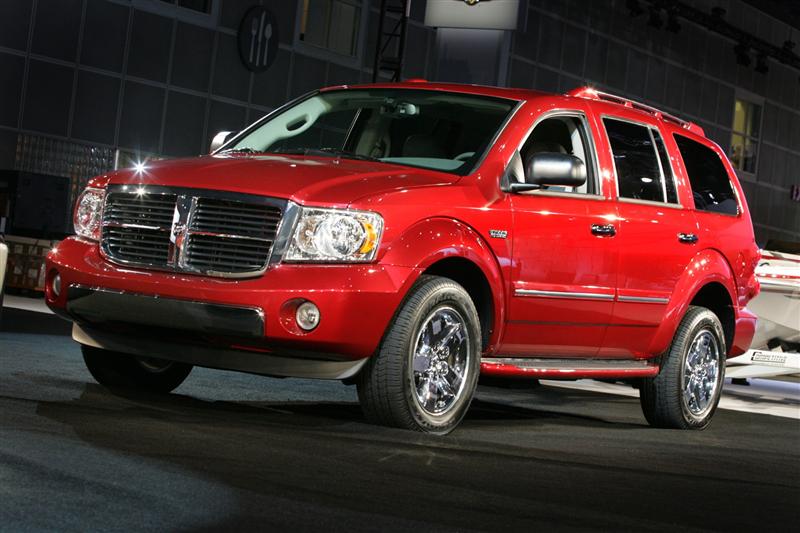 download Dodge Durango Hybrid workshop manual