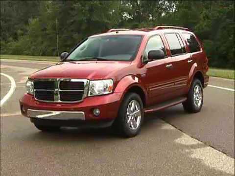 download Dodge Durango Hybrid workshop manual