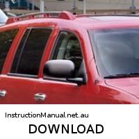 repair manual