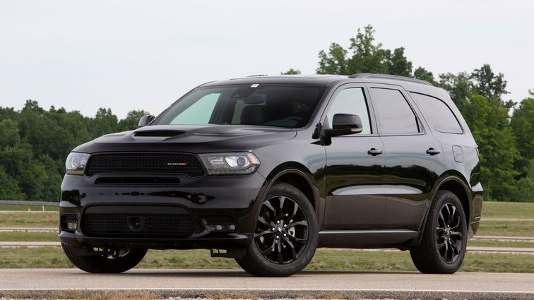 download Dodge Durango Original workshop manual