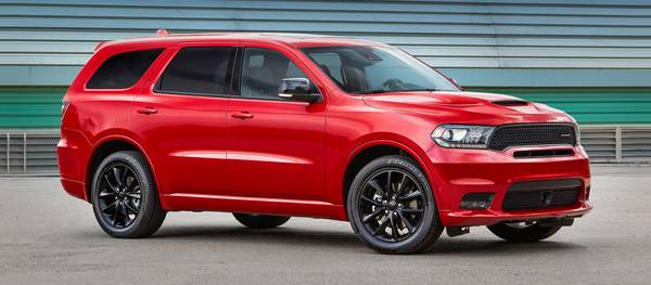 download Dodge Durango Original workshop manual