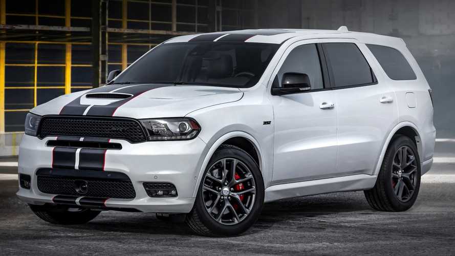 download Dodge Durango Original workshop manual