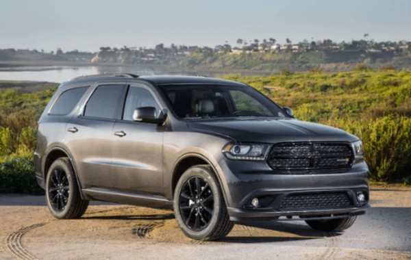 download Dodge Durango Original workshop manual