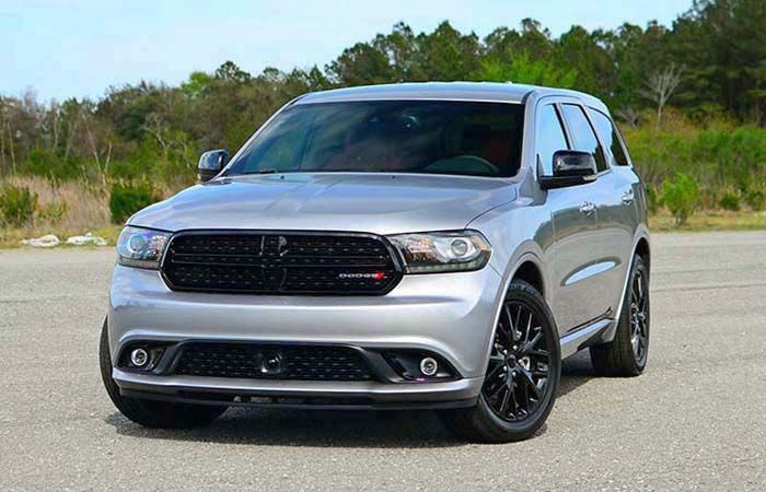 download Dodge Durango Original workshop manual