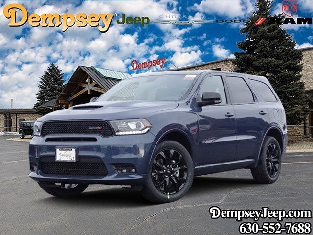 download Dodge Durango Original workshop manual