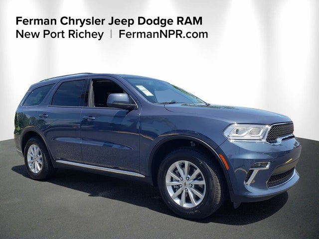 download Dodge Durango Ownerable workshop manual