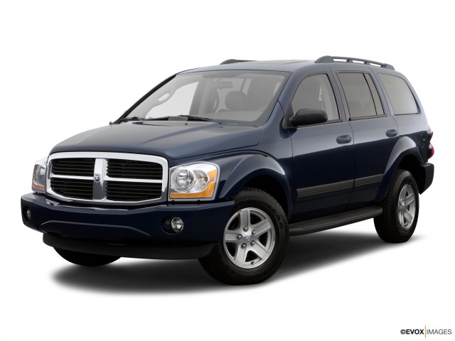 download Dodge Durango With 3.7L 4.7L 5.7L Engines workshop manual