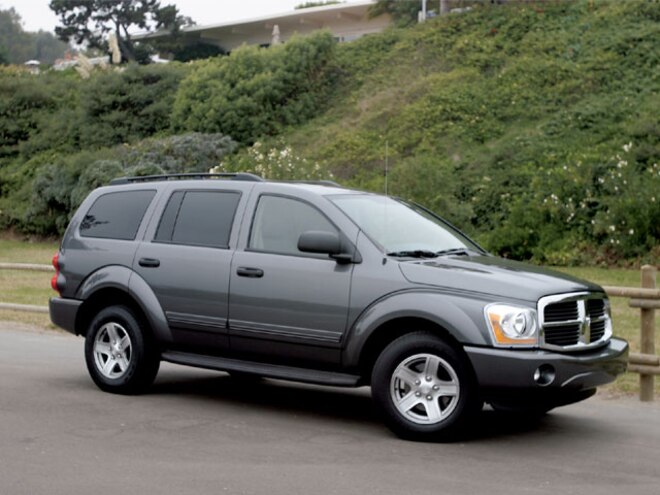 download Dodge Durango With 3.7L 4.7L 5.7L Engines workshop manual