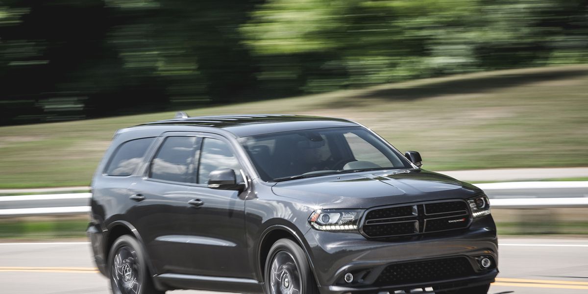 download Dodge Durango able workshop manual