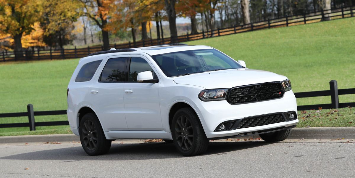 download Dodge Durango able workshop manual