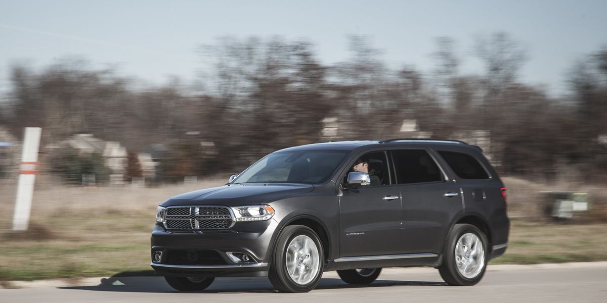 download Dodge Durango able workshop manual