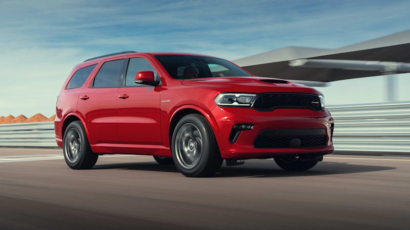 download Dodge Durango able workshop manual