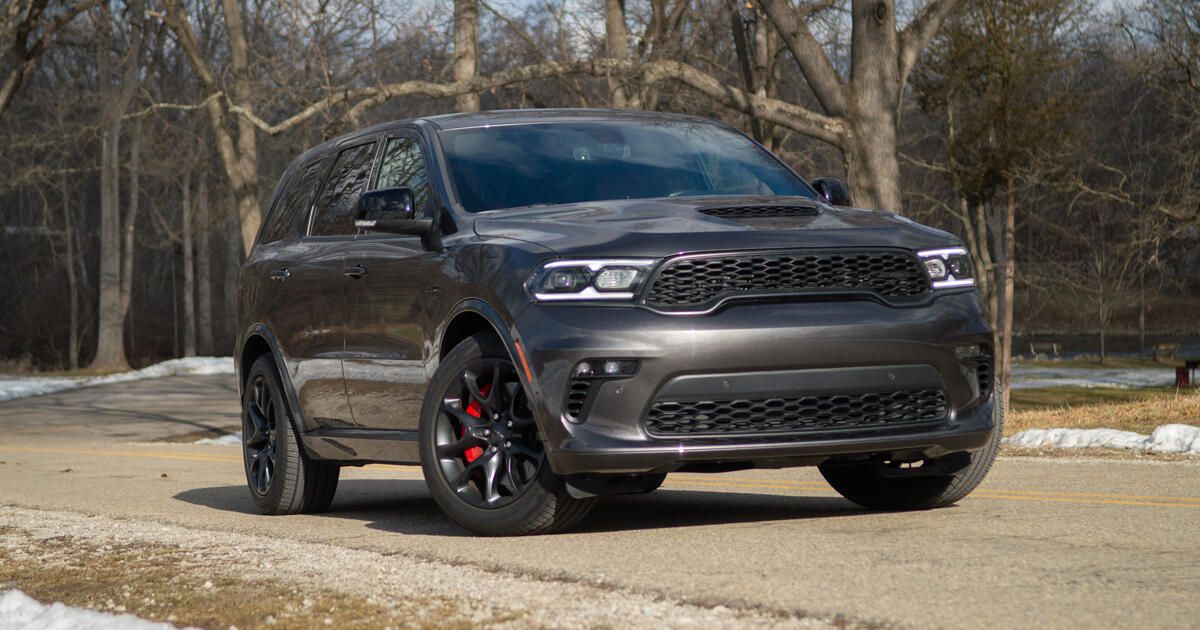 download Dodge Durango able workshop manual