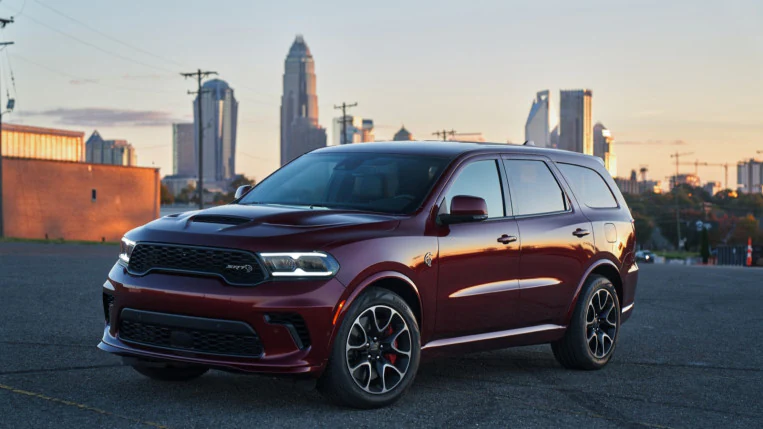 download Dodge Durango able workshop manual