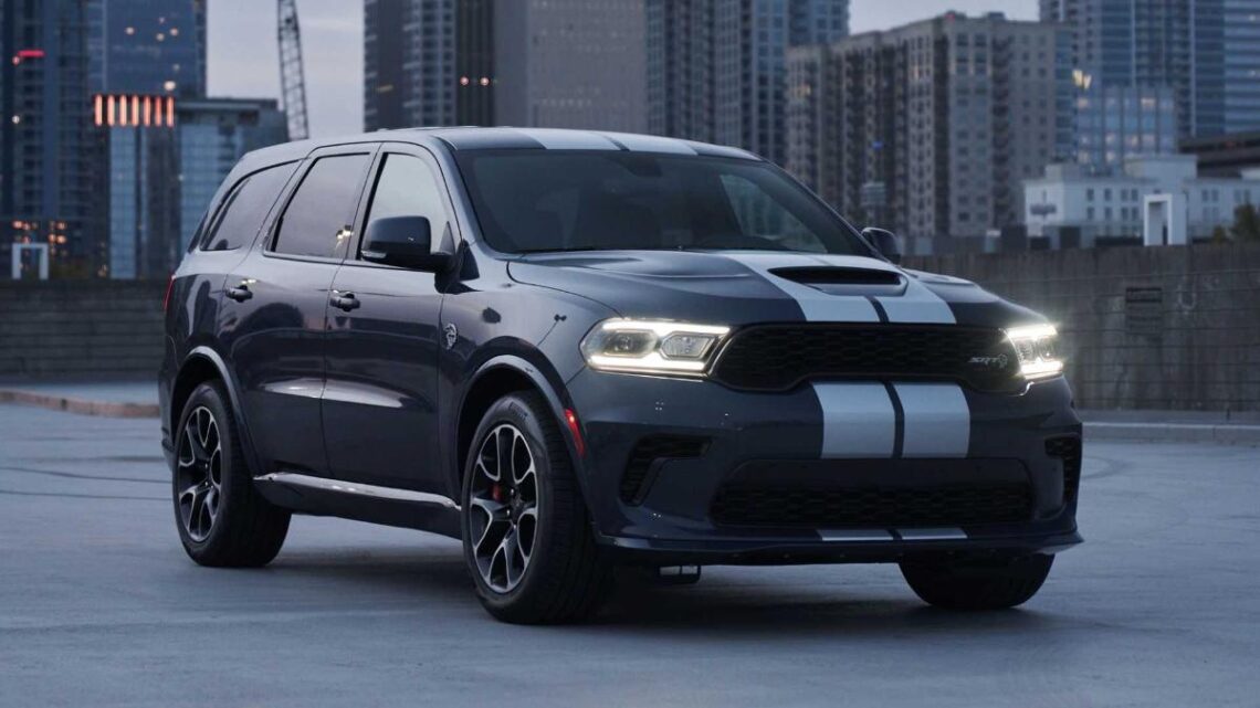 download Dodge Durango able workshop manual