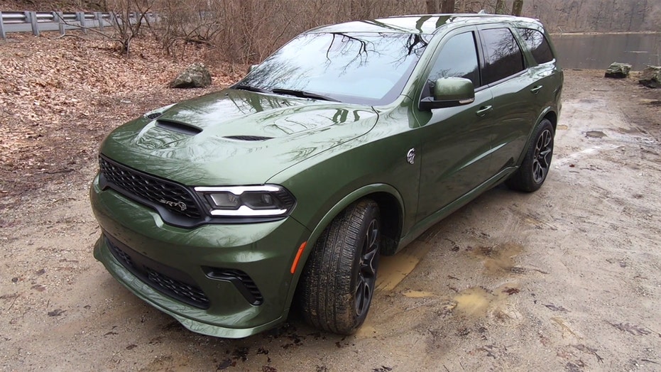 download Dodge Durango able workshop manual