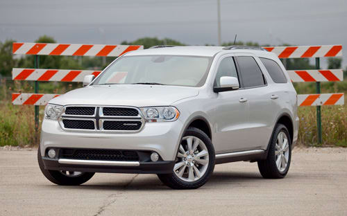 download Dodge Durango workshop manual