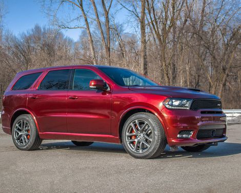 download Dodge Durango workshop manual