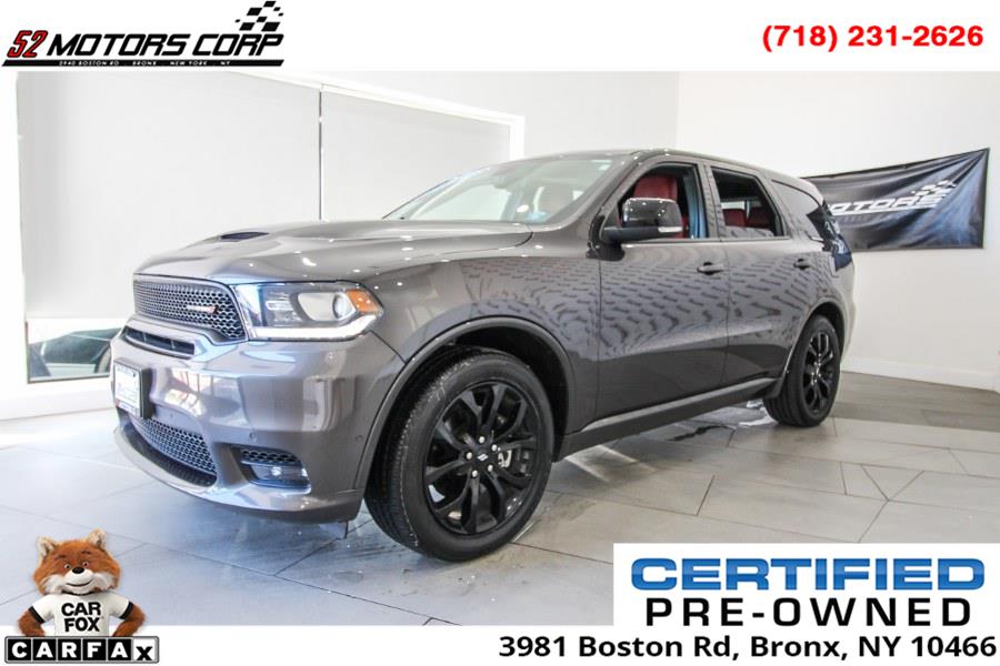 download Dodge Durango workshop manual