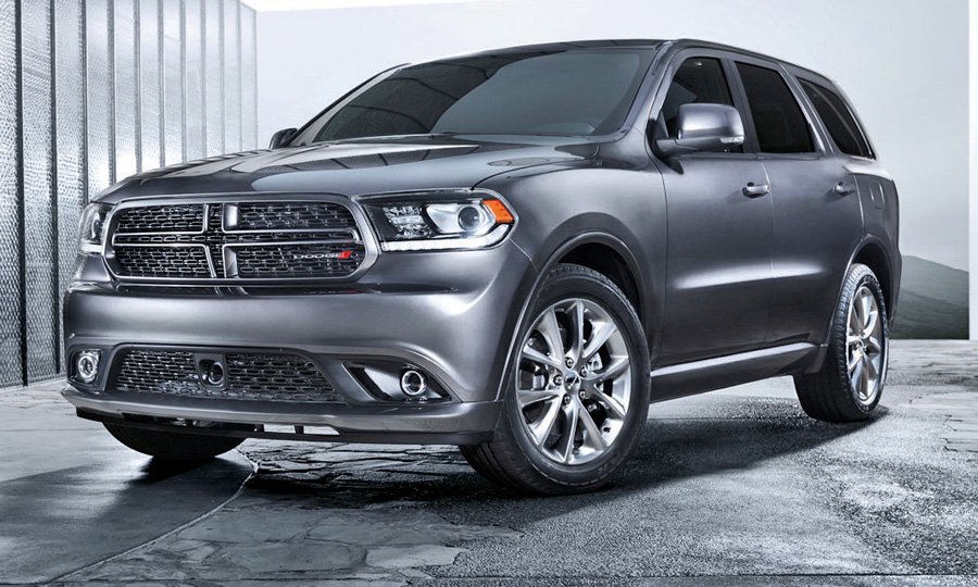 download Dodge Durango workshop manual