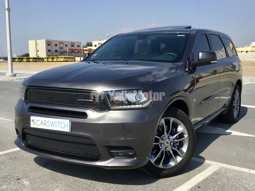 download Dodge Durango workshop manual