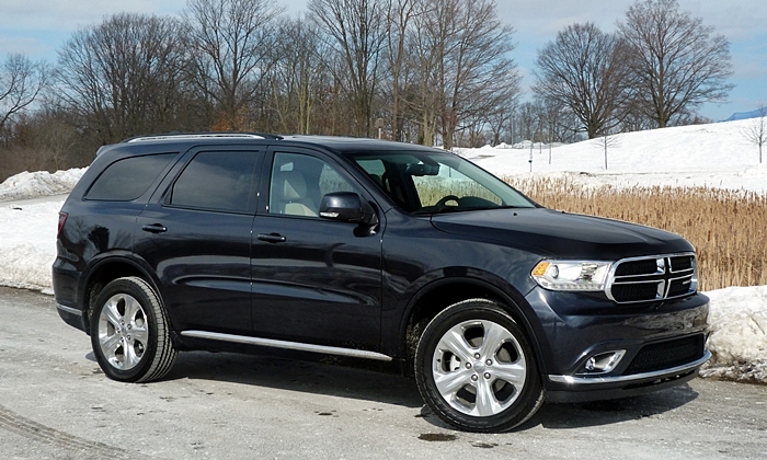 download Dodge Durango workshop manual