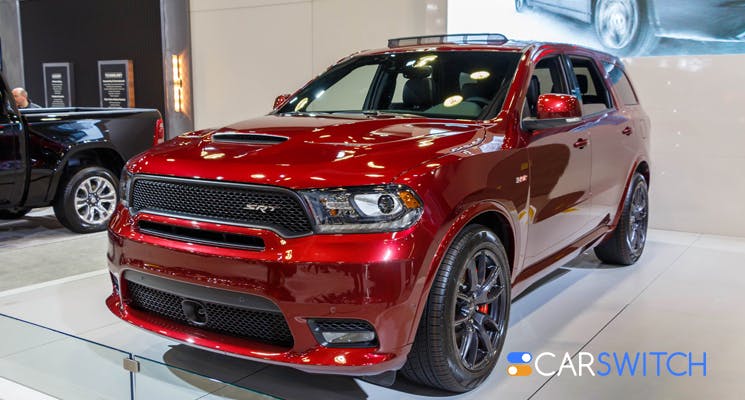 download Dodge Durango workshop manual