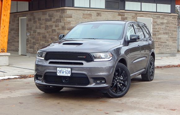 download Dodge Durango workshop manual