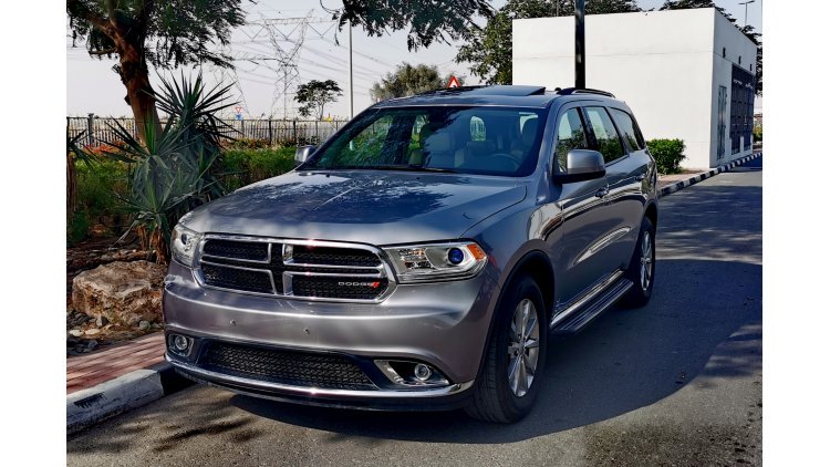 download Dodge Durango workshop manual