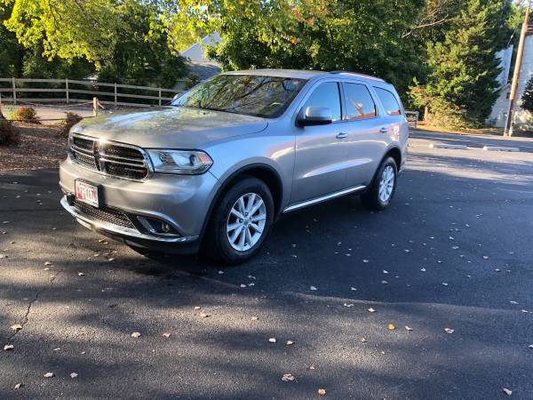 download Dodge Durango workshop manual