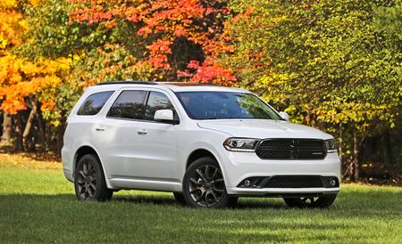 download Dodge Durango workshop manual