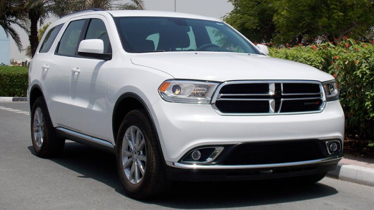 download Dodge Durango workshop manual