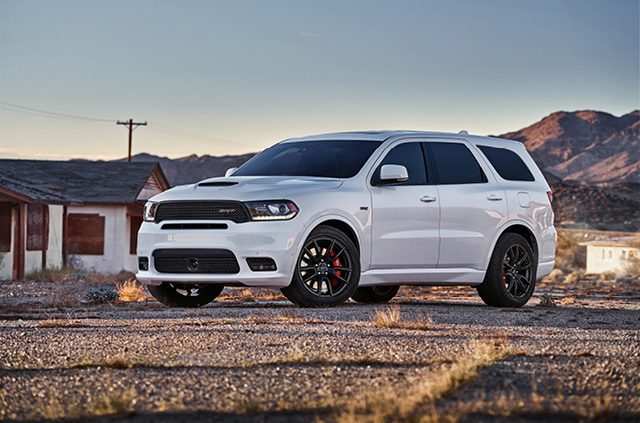 download Dodge Durango workshop manual