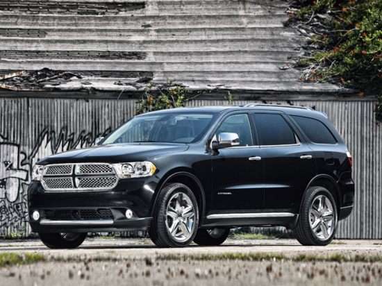 download Dodge Durango workshop manual