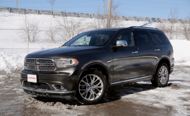 download Dodge Durango workshop manual