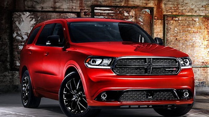 download Dodge Durango workshop manual