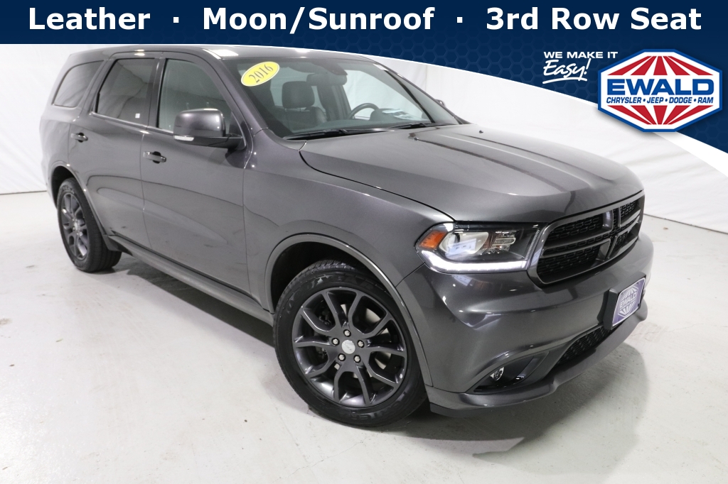 download Dodge Durango workshop manual