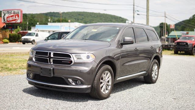 download Dodge Durango workshop manual