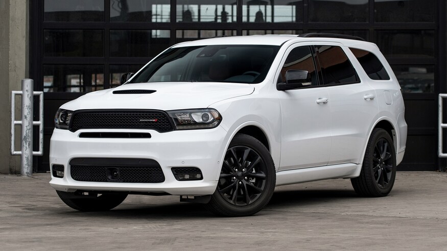 download Dodge Durango workshop manual