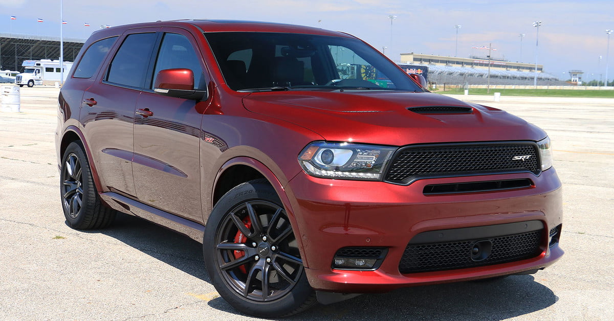 download Dodge Durango workshop manual