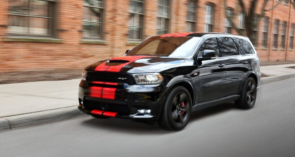 download Dodge Durango workshop manual