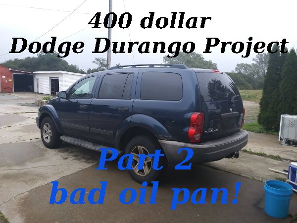 download Dodge Durango workshop manual