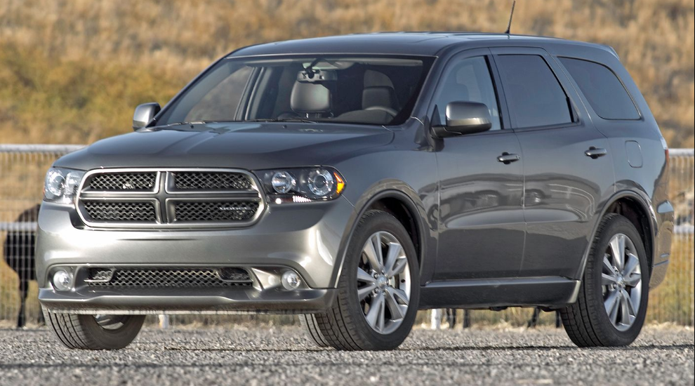 download Dodge Durango workshop manual