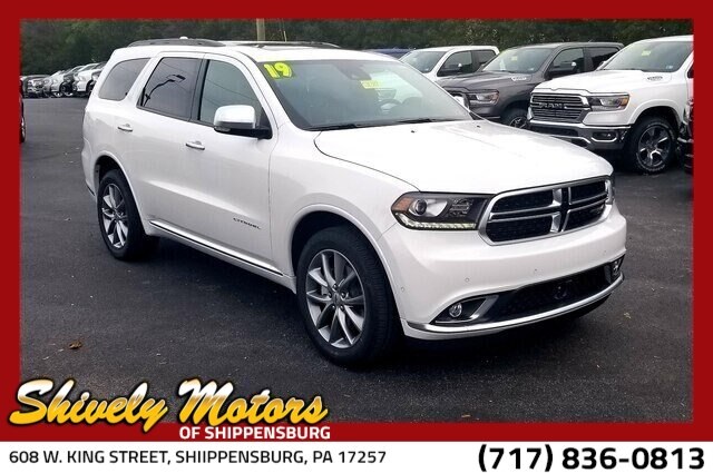 download Dodge Durango workshop manual