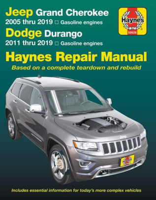 download Dodge Durango workshop manual