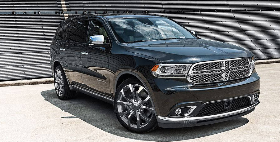 download Dodge Durango workshop manual