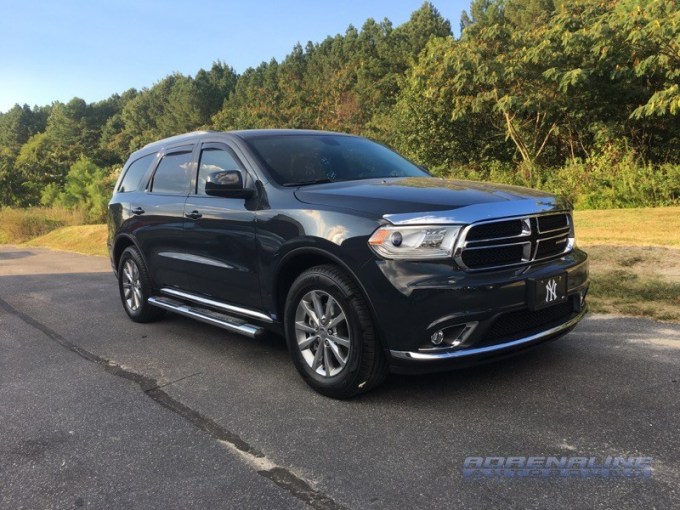 download Dodge Durango workshop manual