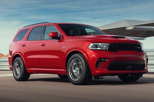 download Dodge Durango workshop manual