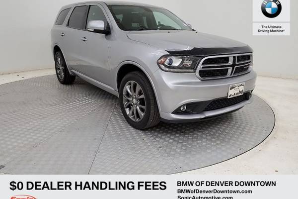 download Dodge Durango workshop manual