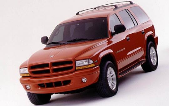 download Dodge Durango workshop manual